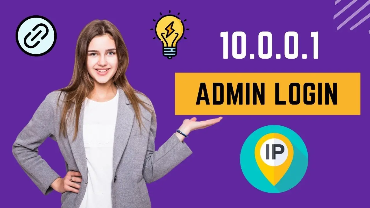 10.0.0.1 Admin Login Video Guide