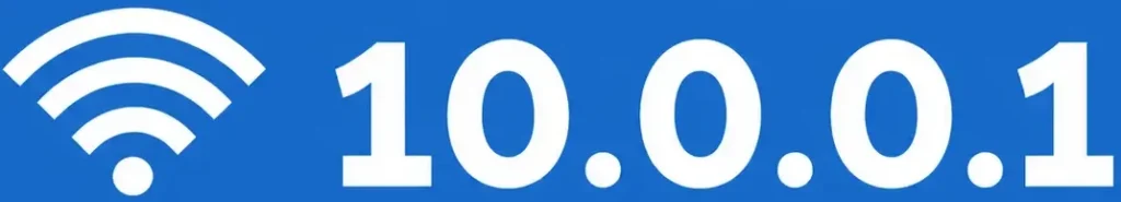 10.0.0.1 Admin Login