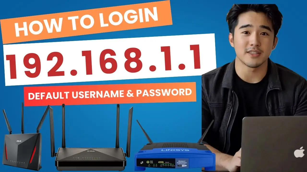 192.168.1.1 Login Admin Video Guide